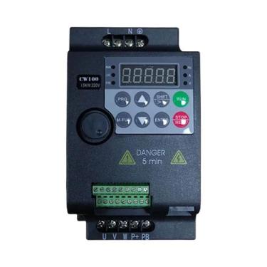 Imagem de Inversor De Frequência Variável VFD 380V 0.75-5.5KW Controlador De Vel