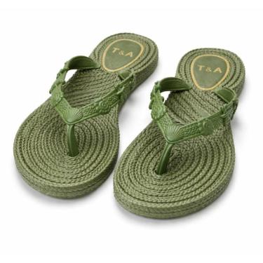 Imagem de Chinelo Terra e Agua Verde-Feminino