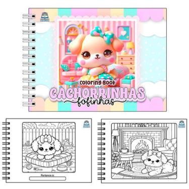 Imagem de Livro de Colorir Infantil CARROS E CAMINHOES 50 Folhas Capa Dura - Ono