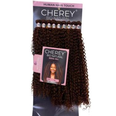 Imagem de Cabelo Cacheado Para Entrelace Bio Natural - Cherey Favorita - bbless,