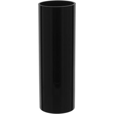 Imagem de Vaso de Vidro 30x10x10cm Preto
