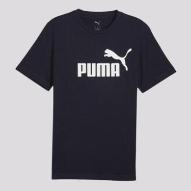 Imagem de Camiseta Plus Size Puma ESS NO. 1 Logo Masculina-Masculino