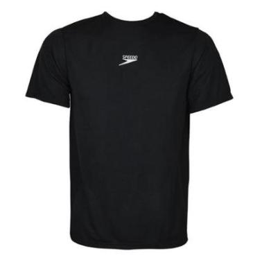 Imagem de Camisa Speedo T-shirt Essential Interlock Masculina-Masculino