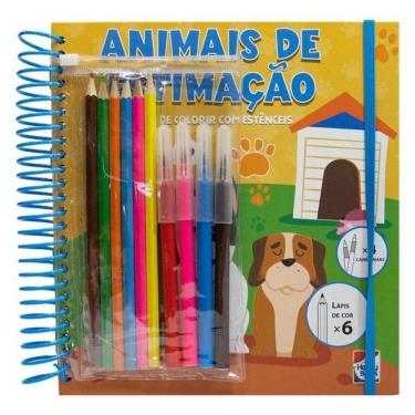 Imagem de Universo Das Cores: Animais De Estimação