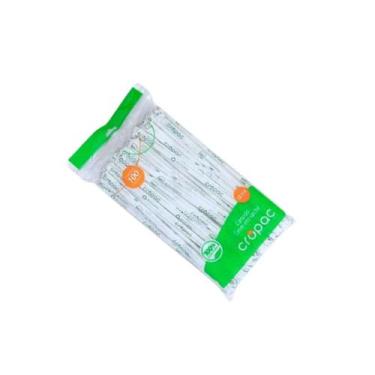 Imagem de Canudo refri festa 5mm cb-510 c.100 und mais vendido - MARCA PADRAO, B