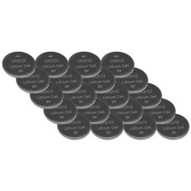 Imagem de Elgin CR2032 Lithium 3V - Bdj. c/20 un