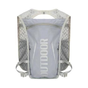 Imagem de Colete De Hidratação Unissex 5.5L 5L Para Corrida, Mochila De Água Par