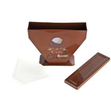 Imagem de Porta Filtro De Café Coador De Papel Tamanhos 102 E 103 - MX