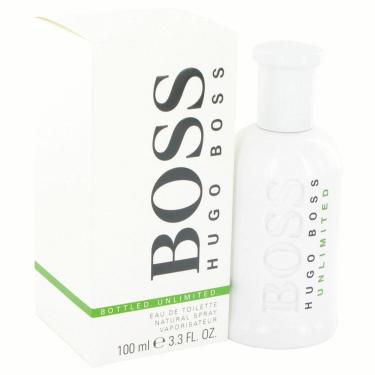 Imagem de Perfume/Col. Masc. (Em Garrafa)D Unlimited Hugo Boss Eau De Toilette