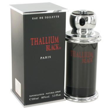 Imagem de Perfume/Col. Masc. Thallium Black Yves Sistelle Eau Detoilette