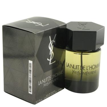 Imagem de Perfume/Col. Masc. Nuit L`Homme Yves Saint Laurent Eau De Toilette