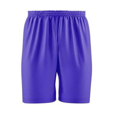 Imagem de Calção Short Futebol Basquete Vôlei Bermuda Dry Treino Academia-Masculino