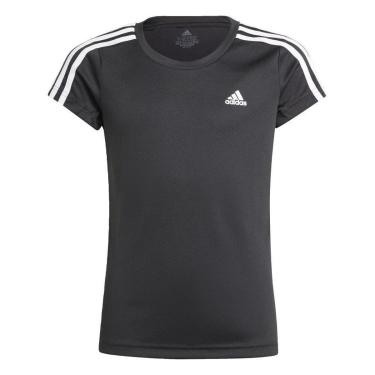 Imagem de Camiseta Designed 2 Move 3-Stripes Adidas-Unissex