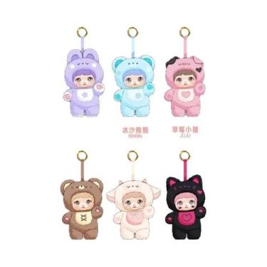 Imagem de Figura De Ação Kawaii Anime Em Caixa Surpresa, Bonecas Fofas Nommi May