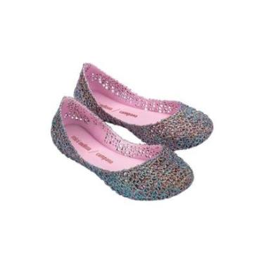 Imagem de MIni Melissa Campana Papel Glitter Inf-Feminino