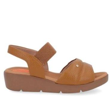 Imagem de SANDALIA USAFLEX COURO REF AL4304-Feminino