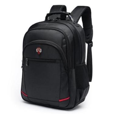 Imagem de Mochila Executiva Masculina Resistente Notebook Cabo De Aço 24 Litros-Masculino