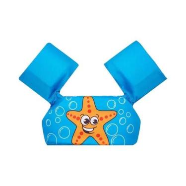 Imagem de Colete de Natação Infantil Rooxin - Braçadeiras de Espuma para Bebês, 