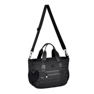 Imagem de Bolsa Tiracolo E Transversal Rebecca Bonbon Passeio Casual - Semax, Pr