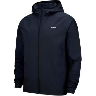 Imagem de Jaqueta Corta Vento Masculina Dagg Impermeável Esportiva Treino Corrida Com Capuz Leve Confortável-Masculino