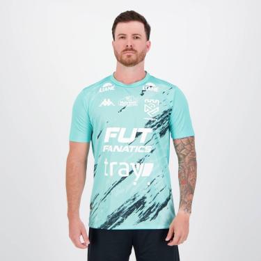 Imagem de Camisa Kappa Grêmio Prudente Goleiro I 2024-Masculino