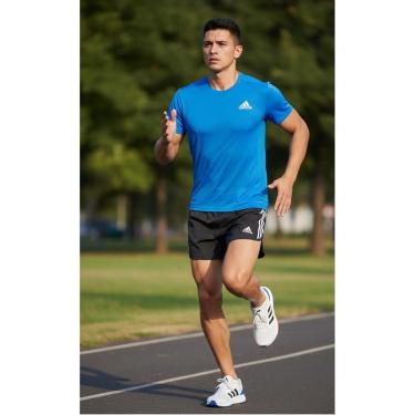 Imagem de Short de Corrida Adidas Split Response 3S - 859861-Masculino