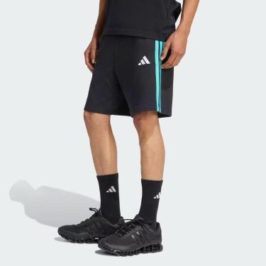 Imagem de Bermuda Adidas Mercedes AMG Petronas DNA Masculino-Masculino