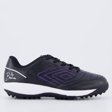 Imagem de Chuteira Juvenil Umbro BR Futsal Society Unissex-Unissex