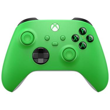 Imagem de Controle para Xbox sem Fio EP2-40577 Microsoft Velocity Green-Unissex