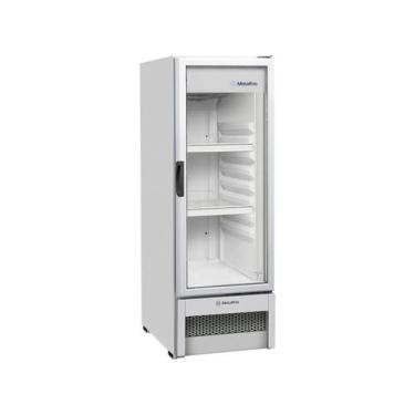 Imagem de Refrigerador Expositor Slim 256 Litros VB25R Light Metalfrio 110V, Bra