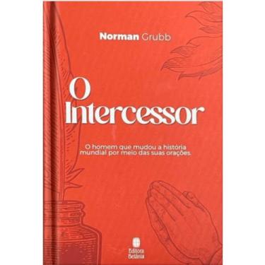 Imagem de Livro - O Intercessor