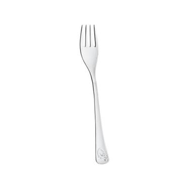 Imagem de Garfo Infantil Tramontina Baby em Aço Inox, Inox, Passáros