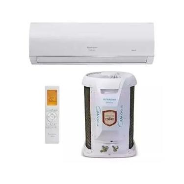 Imagem de Ar Condicionado Springer Midea AirVolution 12.000 BTU/h Frio 220v R32 42AFFCI12S5