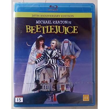 Imagem de Beetlejuice [Blu-ray]