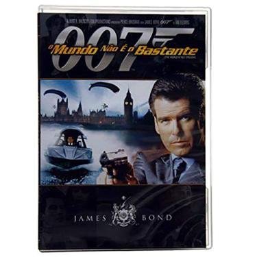 Imagem de 007: O Mundo Não É O Bastante
