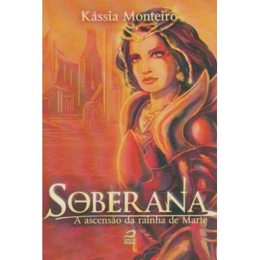 Imagem de Soberana - a Ascensao Da Rainha De Marte - EDITORA DRACO, 3