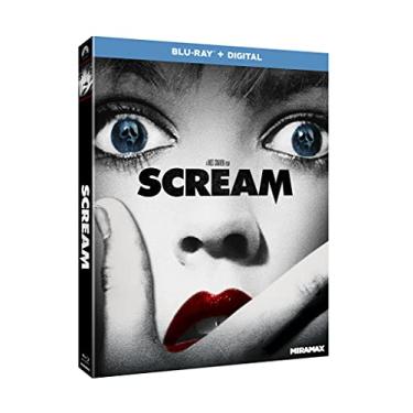 Imagem de SCREAM (MIRAMAX) (25TH ANNIVERSARY BLU-RAY/DVD)