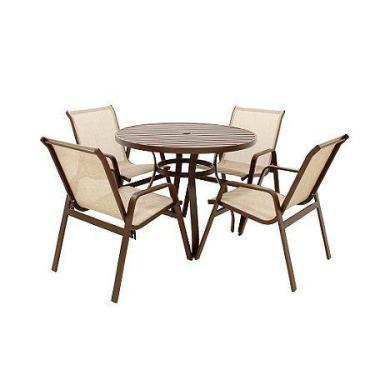 Imagem de Jogo Conjunto De Mesa Para Área Externa, Piscina, Varanda - Sarah Móve