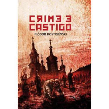 Imagem de Livro - Crime e castigo