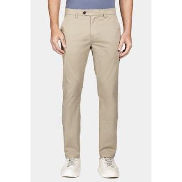 Imagem de Calça Aramis Sarja Slim Alfaiataria-Masculino