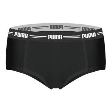 Imagem de Calcinha Boxer Box Feminina Modal Com Toque Macio Adulta - Selene, Pre