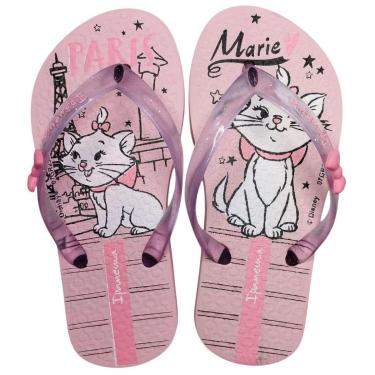 Imagem de Chinelo Meninas Ipanema Disney Joy Gata Marie Minnie 27319-Feminino