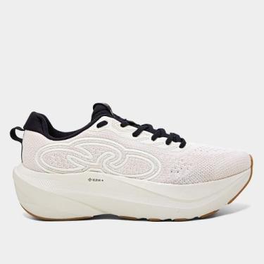 Imagem de Tênis Olympikus Nuvem Masculino, Cinza, Preto, 40