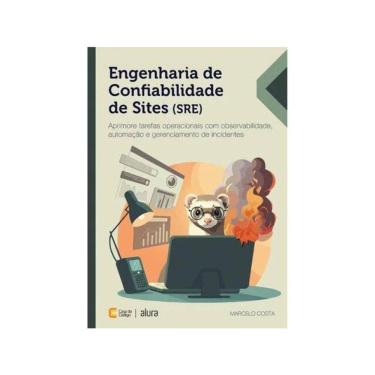Imagem de Engenharia De Confiabilidade De Sites (Sre)