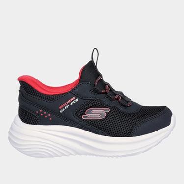 Imagem de Tênis Infantil Skechers Bounder Pro Menino-Masculino