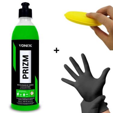 Imagem de Kit Removedor De Chuva Acida Da Vonixx Prizm 500ml