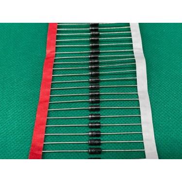 Imagem de 100x Diodo Tvs P6ke180a P6ke180 200v 600w