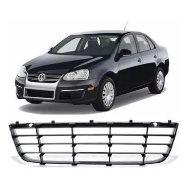 Imagem de Grade Inferior Parachoque Dianteiro Jetta 2007 2008 2009 - RETOV