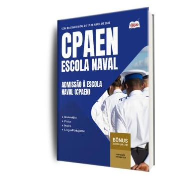 Imagem de Apostila Escola Naval - Oficial da Marinha - Apostilas Opção