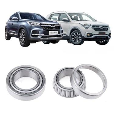Imagem de Rolamento Caixa Satélite Chery Tiggo 5X 2018 até 2022 6DCT - AD Parts